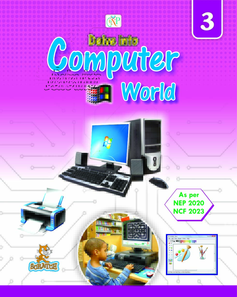 Delve into Computer World - 3